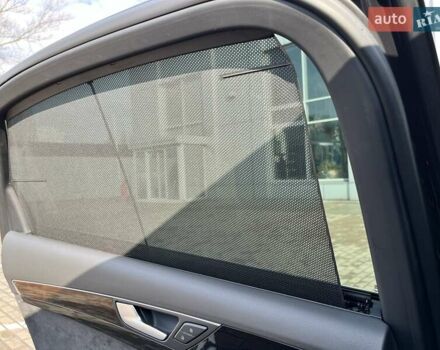 Черный Ауди А8, объемом двигателя 3 л и пробегом 172 тыс. км за 28000 $, фото 15 на Automoto.ua