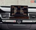 Чорний Ауді A8, об'ємом двигуна 2.97 л та пробігом 129 тис. км за 28990 $, фото 42 на Automoto.ua