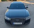 Ауді A8 2014 у Кривому Розі на Automoto.ua Чорний Ауді A8, об'ємом двигуна 3 л та пробігом 245 тис. км за 19000 $, фото 4 на Automoto.ua