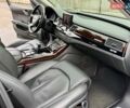 Чорний Ауді A8, об'ємом двигуна 2.97 л та пробігом 129 тис. км за 28990 $, фото 26 на Automoto.ua