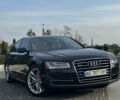 Чорний Ауді A8, об'ємом двигуна 3.99 л та пробігом 181 тис. км за 28000 $, фото 2 на Automoto.ua
