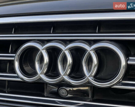 Чорний Ауді A8, об'ємом двигуна 3.99 л та пробігом 56 тис. км за 40000 $, фото 24 на Automoto.ua