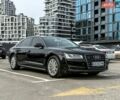 Черный Ауди А8, объемом двигателя 3 л и пробегом 183 тыс. км за 17500 $, фото 1 на Automoto.ua