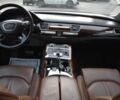 Черный Ауди А8, объемом двигателя 4 л и пробегом 87 тыс. км за 6500 $, фото 8 на Automoto.ua