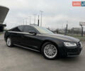 Черный Ауди А8, объемом двигателя 2.97 л и пробегом 86 тыс. км за 31000 $, фото 9 на Automoto.ua