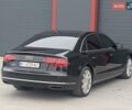 Чорний Ауді A8, об'ємом двигуна 3 л та пробігом 122 тис. км за 20300 $, фото 7 на Automoto.ua