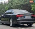 Черный Ауди А8, объемом двигателя 3 л и пробегом 114 тыс. км за 23700 $, фото 3 на Automoto.ua