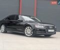 Чорний Ауді A8, об'ємом двигуна 3 л та пробігом 122 тис. км за 20300 $, фото 13 на Automoto.ua