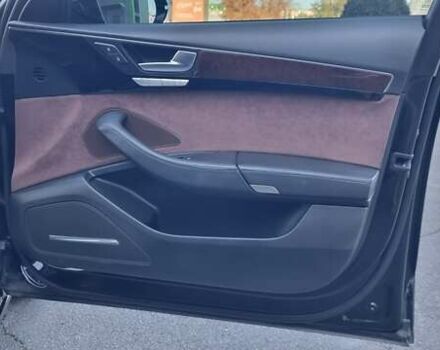 Ауді A8 2014 у Кривому Розі на Automoto.ua Чорний Ауді A8, об'ємом двигуна 3 л та пробігом 245 тис. км за 19000 $, фото 73 на Automoto.ua