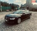 Чорний Ауді A8, об'ємом двигуна 3 л та пробігом 187 тис. км за 20500 $, фото 1 на Automoto.ua