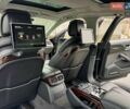 Чорний Ауді A8, об'ємом двигуна 2.97 л та пробігом 129 тис. км за 28990 $, фото 24 на Automoto.ua