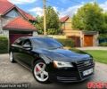 Чорний Ауді A8, об'ємом двигуна 3 л та пробігом 189 тис. км за 19500 $, фото 1 на Automoto.ua