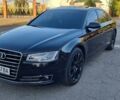 Ауді A8 2014 у Кривому Розі на Automoto.ua Чорний Ауді A8, об'ємом двигуна 3 л та пробігом 245 тис. км за 19000 $, фото 2 на Automoto.ua