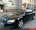 Чорний Ауді A8, об'ємом двигуна 3 л та пробігом 189 тис. км за 19500 $, фото 3 на Automoto.ua