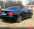 Черный Ауди А8, объемом двигателя 3 л и пробегом 180 тыс. км за 19850 $, фото 4 на Automoto.ua