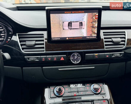 Черный Ауди А8, объемом двигателя 2.97 л и пробегом 174 тыс. км за 29500 $, фото 40 на Automoto.ua