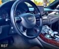 Черный Ауди А8, объемом двигателя 3 л и пробегом 245 тыс. км за 19000 $, фото 7 на Automoto.ua