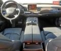 Чорний Ауді A8, об'ємом двигуна 3 л та пробігом 111 тис. км за 3100 $, фото 7 на Automoto.ua