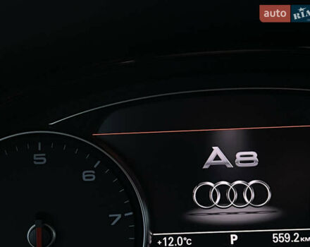 Чорний Ауді A8, об'ємом двигуна 3.99 л та пробігом 56 тис. км за 40000 $, фото 178 на Automoto.ua