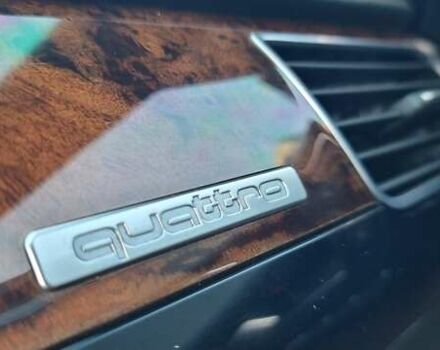 Ауді A8 2014 у Кривому Розі на Automoto.ua Чорний Ауді A8, об'ємом двигуна 3 л та пробігом 245 тис. км за 19000 $, фото 24 на Automoto.ua