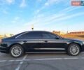 Черный Ауди А8, объемом двигателя 3 л и пробегом 200 тыс. км за 26000 $, фото 1 на Automoto.ua