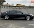 Чорний Ауді A8, об'ємом двигуна 2.97 л та пробігом 129 тис. км за 28990 $, фото 7 на Automoto.ua