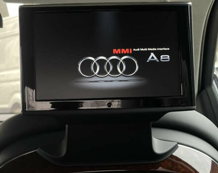 Чорний Ауді A8, об'ємом двигуна 3.99 л та пробігом 56 тис. км за 40000 $, фото 190 на Automoto.ua