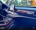Черный Ауди А8, объемом двигателя 3 л и пробегом 245 тыс. км за 19000 $, фото 10 на Automoto.ua