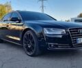 Ауді A8 2014 у Кривому Розі на Automoto.ua Чорний Ауді A8, об'ємом двигуна 3 л та пробігом 245 тис. км за 19000 $, фото 6 на Automoto.ua