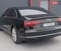 Чорний Ауді A8, об'ємом двигуна 3 л та пробігом 122 тис. км за 20300 $, фото 4 на Automoto.ua