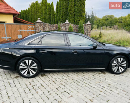 Чорний Ауді A8, об'ємом двигуна 2.97 л та пробігом 212 тис. км за 26777 $, фото 2 на Automoto.ua