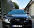 Черный Ауди А8, объемом двигателя 3.99 л и пробегом 157 тыс. км за 17900 $, фото 1 на Automoto.ua