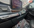 Чорний Ауді A8, об'ємом двигуна 3 л та пробігом 122 тис. км за 20300 $, фото 28 на Automoto.ua