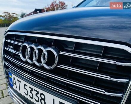 Чорний Ауді A8, об'ємом двигуна 2.97 л та пробігом 198 тис. км за 29950 $, фото 35 на Automoto.ua