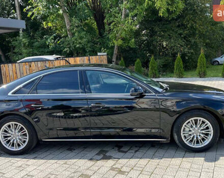 Чорний Ауді A8, об'ємом двигуна 2.97 л та пробігом 170 тис. км за 26500 $, фото 7 на Automoto.ua