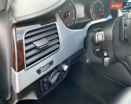 Чорний Ауді A8, об'ємом двигуна 2.97 л та пробігом 198 тис. км за 29950 $, фото 34 на Automoto.ua