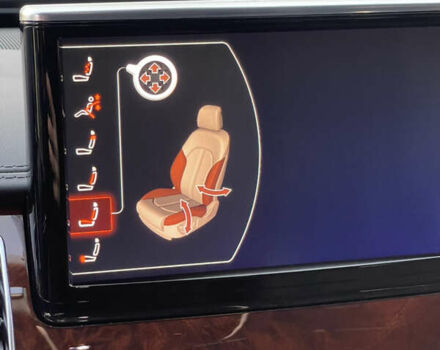 Чорний Ауді A8, об'ємом двигуна 3.99 л та пробігом 56 тис. км за 40000 $, фото 167 на Automoto.ua