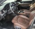 Черный Ауди А8, объемом двигателя 0 л и пробегом 230 тыс. км за 10650 $, фото 15 на Automoto.ua