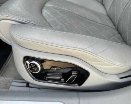 Черный Ауди А8, объемом двигателя 3 л и пробегом 135 тыс. км за 8900 $, фото 10 на Automoto.ua