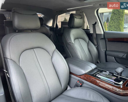 Чорний Ауді A8, об'ємом двигуна 3.99 л та пробігом 56 тис. км за 40000 $, фото 139 на Automoto.ua