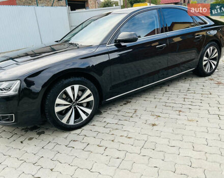Чорний Ауді A8, об'ємом двигуна 2.97 л та пробігом 212 тис. км за 26777 $, фото 6 на Automoto.ua