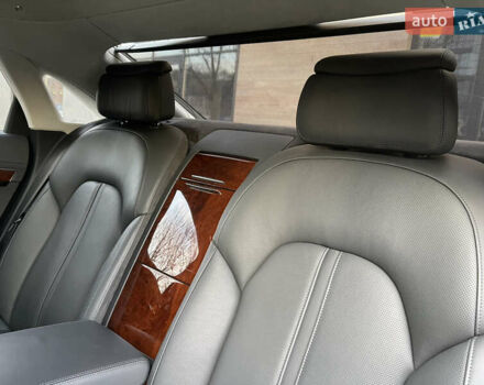 Чорний Ауді A8, об'ємом двигуна 3.99 л та пробігом 56 тис. км за 40000 $, фото 64 на Automoto.ua