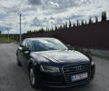 Чорний Ауді A8, об'ємом двигуна 3 л та пробігом 185 тис. км за 27000 $, фото 31 на Automoto.ua