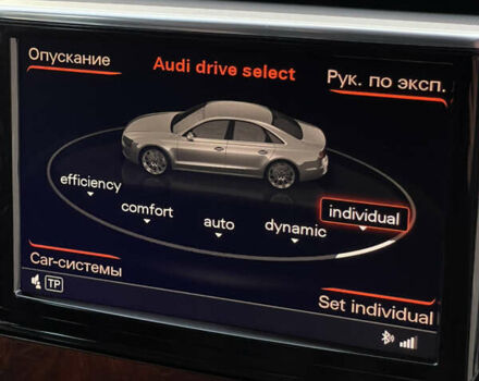 Чорний Ауді A8, об'ємом двигуна 3.99 л та пробігом 56 тис. км за 40000 $, фото 145 на Automoto.ua