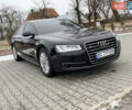 Черный Ауди А8, объемом двигателя 2.97 л и пробегом 174 тыс. км за 29500 $, фото 21 на Automoto.ua