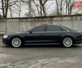 Чорний Ауді A8, об'ємом двигуна 2.97 л та пробігом 129 тис. км за 28990 $, фото 15 на Automoto.ua