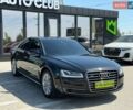 Чорний Ауді A8, об'ємом двигуна 2.97 л та пробігом 185 тис. км за 25490 $, фото 2 на Automoto.ua