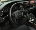 Черный Ауди А8, объемом двигателя 3 л и пробегом 215 тыс. км за 20900 $, фото 37 на Automoto.ua