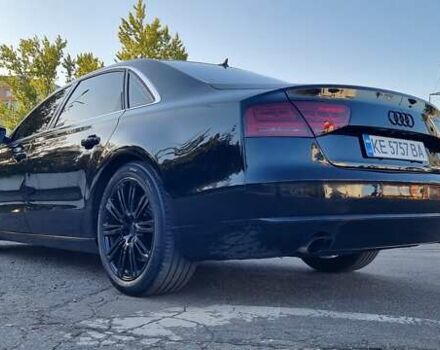 Ауді A8 2014 у Кривому Розі на Automoto.ua Чорний Ауді A8, об'ємом двигуна 3 л та пробігом 245 тис. км за 19000 $, фото 11 на Automoto.ua