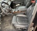 Черный Ауди А8, объемом двигателя 3 л и пробегом 203 тыс. км за 16500 $, фото 5 на Automoto.ua